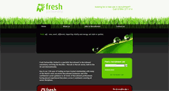 Desktop Screenshot of freshpartnership.com